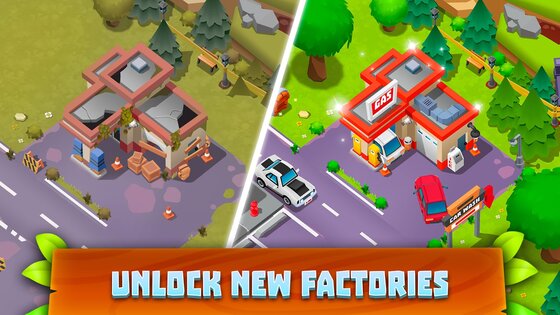 Supermarket Village 1.4.9. Скриншот 5