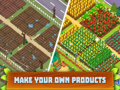 Supermarket Village 1.4.9. Скриншот 7
