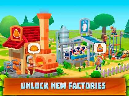 Supermarket Village 1.4.9. Скриншот 8