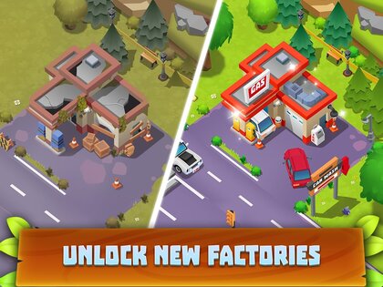 Supermarket Village 1.4.9. Скриншот 9