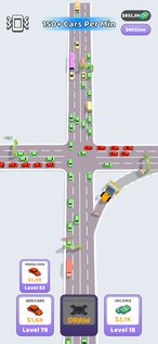 Traffic Jam Fever 1.4.7. Скриншот 3