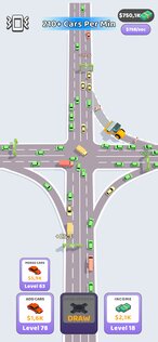 Traffic Jam Fever 1.4.7. Скриншот 4