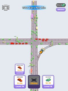 Traffic Jam Fever 1.3.2. Скриншот 9