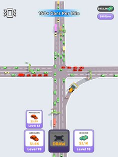 Traffic Jam Fever 1.4.7. Скриншот 9