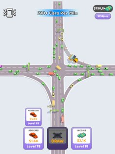 Traffic Jam Fever 1.3.2. Скриншот 10