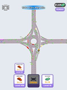 Traffic Jam Fever 1.3.2. Скриншот 11