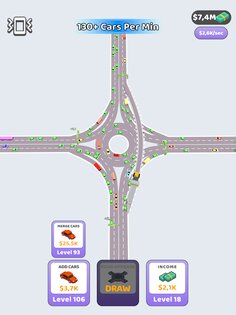 Traffic Jam Fever 1.4.7. Скриншот 11