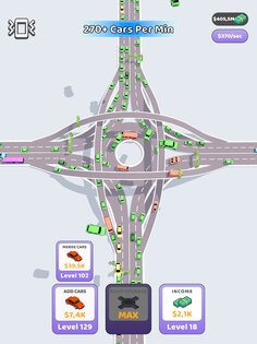 Traffic Jam Fever 1.3.2. Скриншот 12
