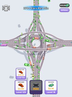 Traffic Jam Fever 1.4.7. Скриншот 12