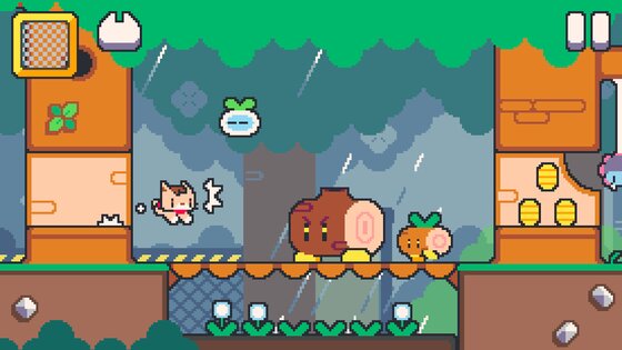 Super Cat Tales: PAWS 1.0.64. Скриншот 2