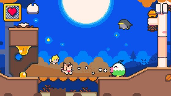 Super Cat Tales: PAWS 1.0.64. Скриншот 3