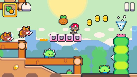 Super Cat Tales: PAWS 1.0.64. Скриншот 4