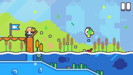 Super Cat Tales: PAWS 1.0.64. Скриншот 6