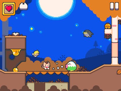 Super Cat Tales: PAWS 1.0.64. Скриншот 9