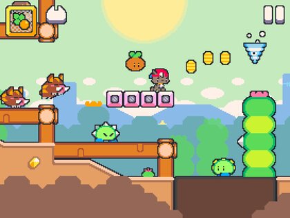 Super Cat Tales: PAWS 1.0.64. Скриншот 10