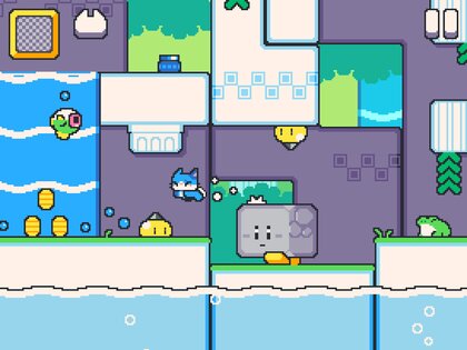 Super Cat Tales: PAWS 1.0.64. Скриншот 13