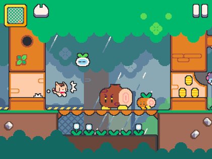 Super Cat Tales: PAWS 1.0.64. Скриншот 14