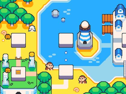 Super Cat Tales: PAWS 1.0.64. Скриншот 17