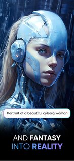 AI Art Generator 3.2.6. Скриншот 3