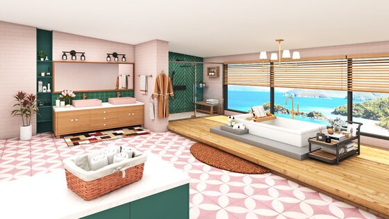 Paradise Life Makeover 1.4.032. Скриншот 2