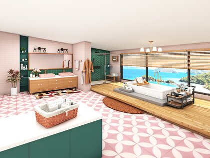 Paradise Life Makeover 1.4.032. Скриншот 8
