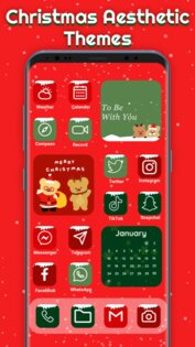 Themepack – иконки и виджеты 1.0.0.2736. Скриншот 5