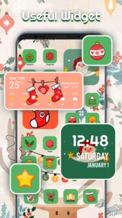 Themepack – иконки и виджеты 1.0.0.2736. Скриншот 6