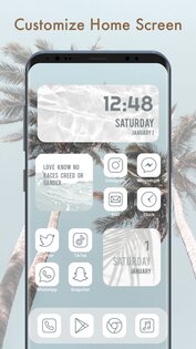 Themepack – иконки и виджеты 1.0.0.2818. Скриншот 8