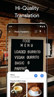 CamTranslator – фото переводчик 1.6.11. Скриншот 8