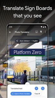 CamTranslator – фото переводчик 1.6.11. Скриншот 9