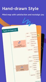 Xmind 25.04.04421. Скриншот 4