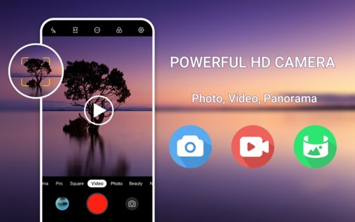 Камера HD 3.2.0. Скриншот 2