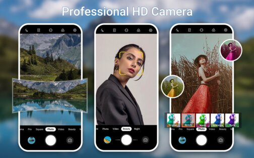 Камера HD 3.2.0. Скриншот 3