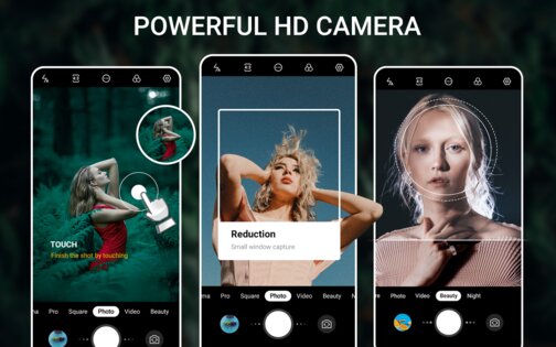 Камера HD 3.2.0. Скриншот 9