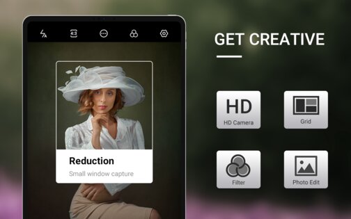 Камера HD 3.2.0. Скриншот 10