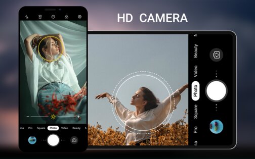 Камера HD 3.2.0. Скриншот 17