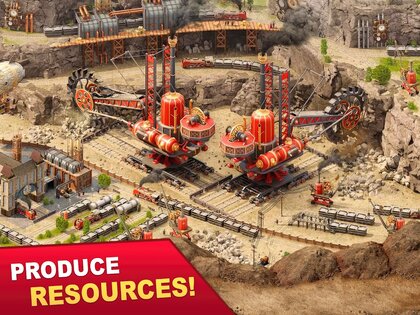 Steam City 1.0.508. Скриншот 8