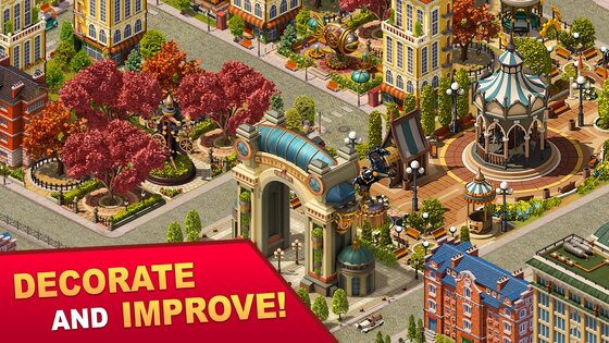 Steam City 1.0.450. Скриншот 11