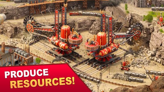 Steam City 1.0.508. Скриншот 12