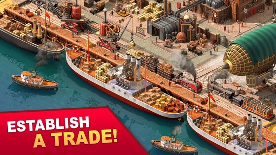 Steam City 1.0.508. Скриншот 13