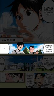 Crunchyroll Manga 4.3.0. Скриншот 6
