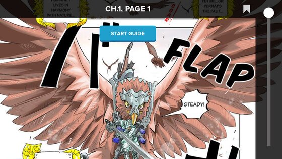 Crunchyroll Manga 4.3.0. Скриншот 8