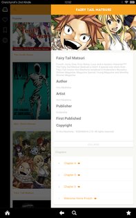 Crunchyroll Manga 4.3.0. Скриншот 13