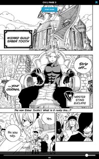Crunchyroll Manga 4.3.0. Скриншот 14