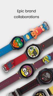 TIMEFLIK Watch Face 9.11.14. Скриншот 5
