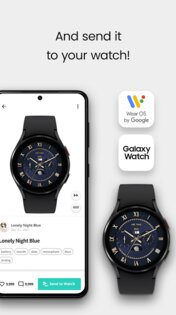 TIMEFLIK Watch Face 9.11.14. Скриншот 7