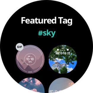 TIMEFLIK Watch Face 9.11.14. Скриншот 9