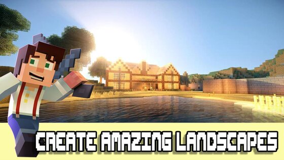 3D Textures for Minecraft 1.4.5. Скриншот 3