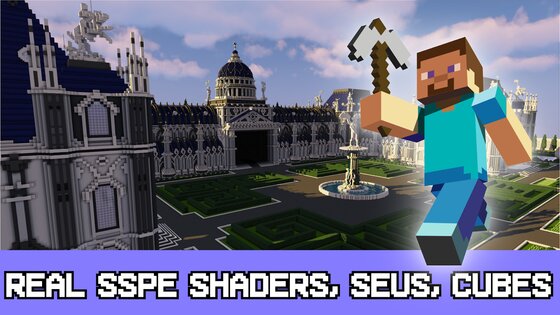 3D Textures for Minecraft 1.4.4. Скриншот 5