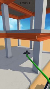 Rope and Demolish 8.17.0. Скриншот 1